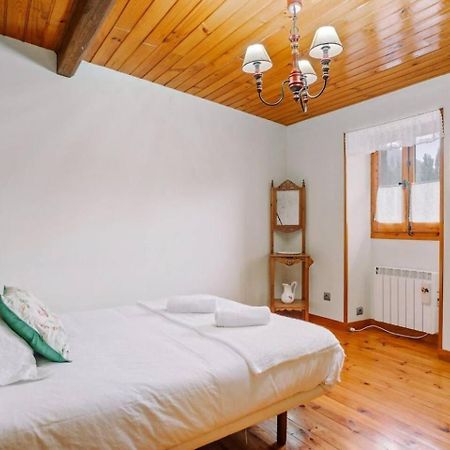 Casa Rural Arix Sallent de Gállego Exteriör bild