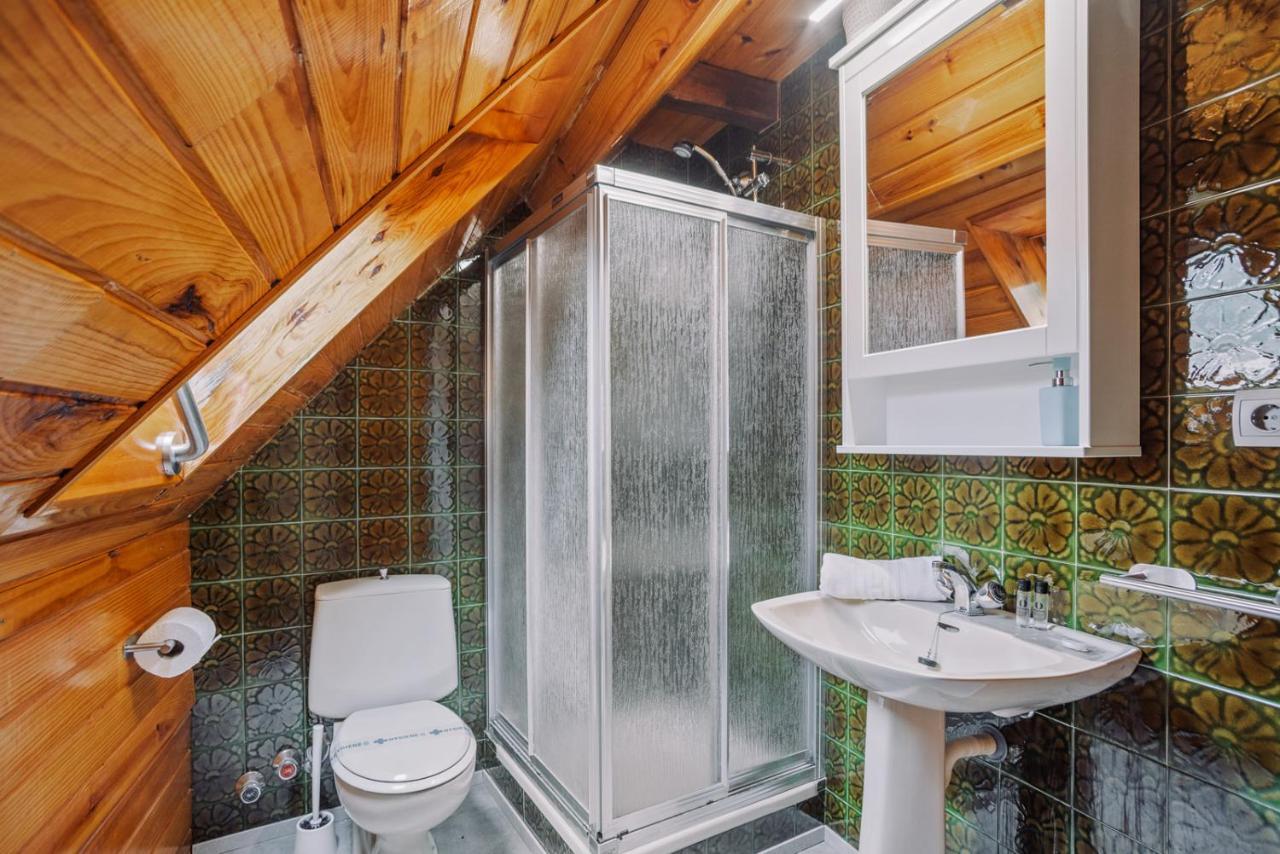 Casa Rural Arix Sallent de Gállego Exteriör bild