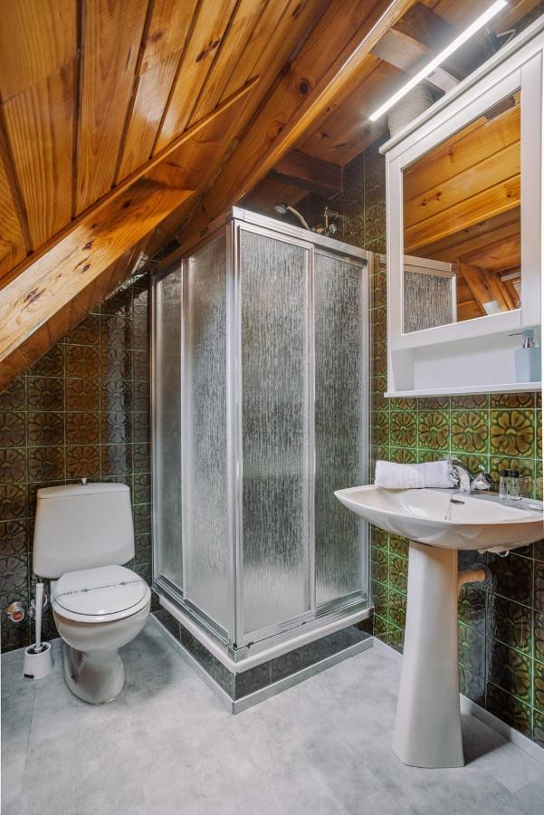 Casa Rural Arix Sallent de Gállego Exteriör bild