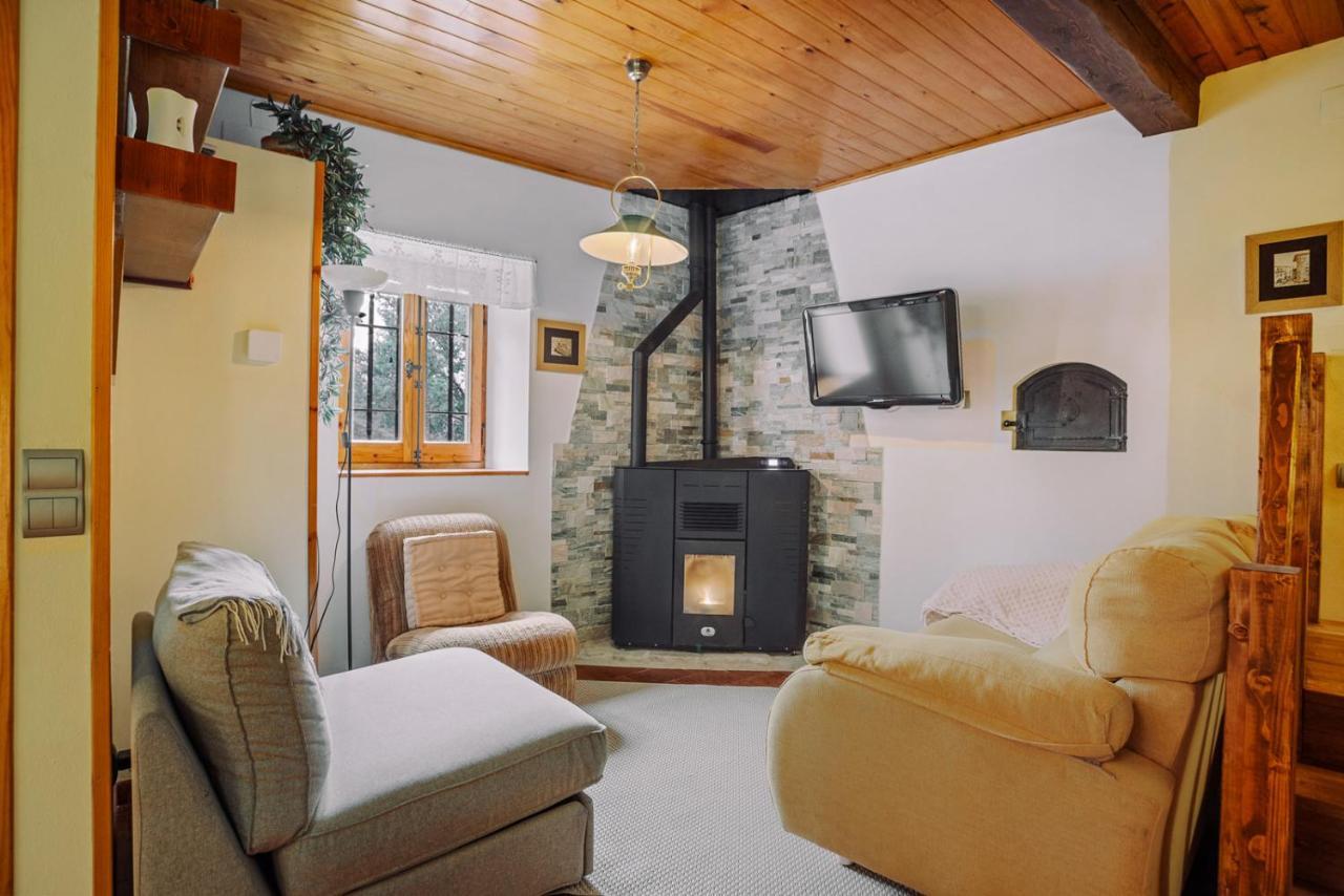 Casa Rural Arix Sallent de Gállego Exteriör bild