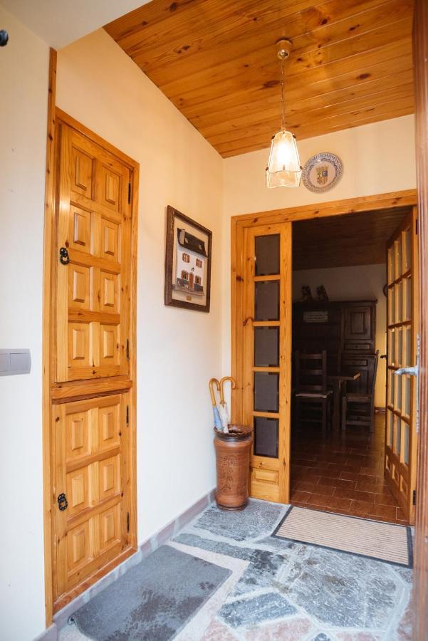 Casa Rural Arix Sallent de Gállego Exteriör bild