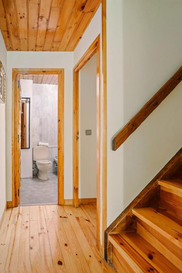 Casa Rural Arix Sallent de Gállego Exteriör bild