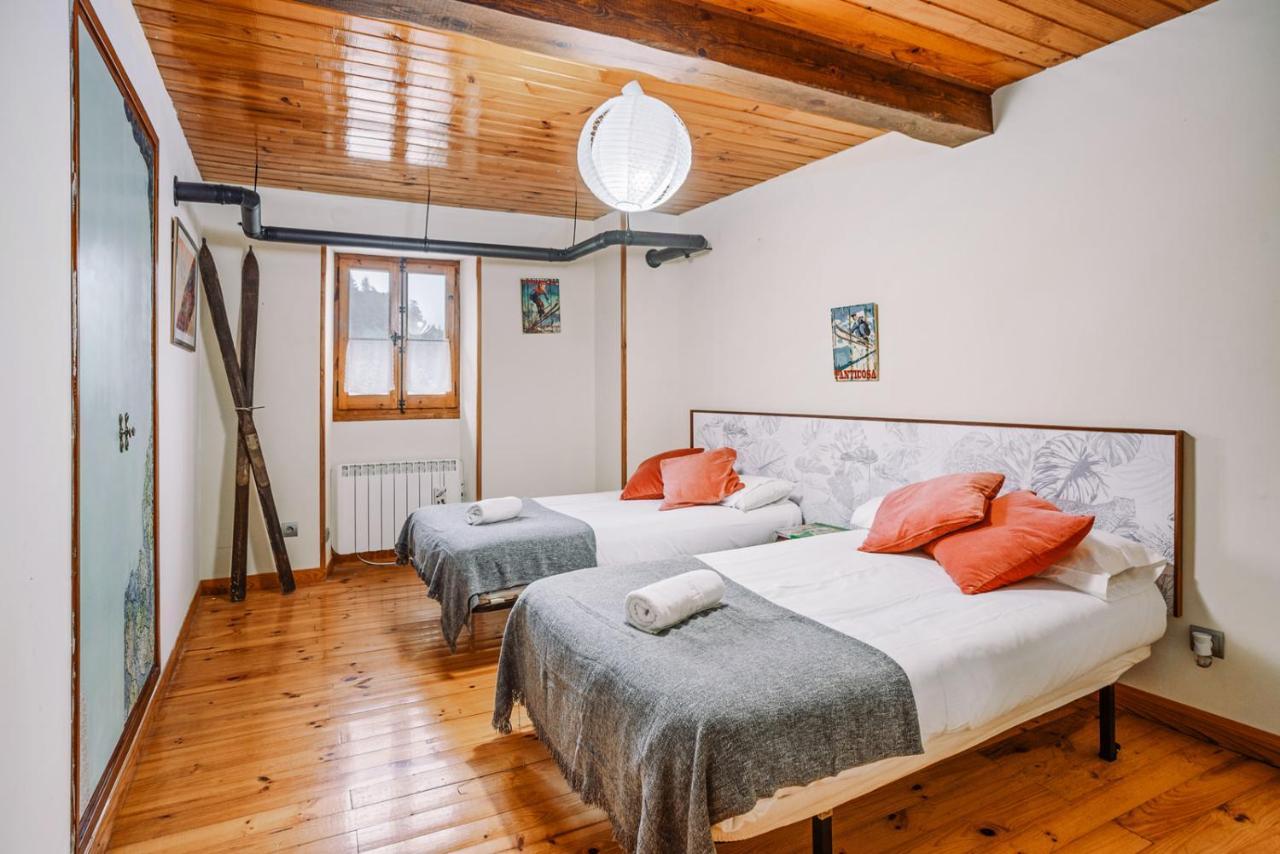 Casa Rural Arix Sallent de Gállego Exteriör bild