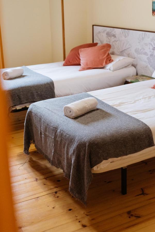 Casa Rural Arix Sallent de Gállego Exteriör bild