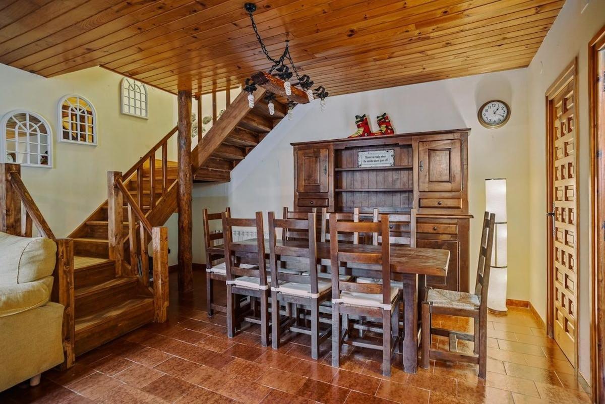 Casa Rural Arix Sallent de Gállego Exteriör bild