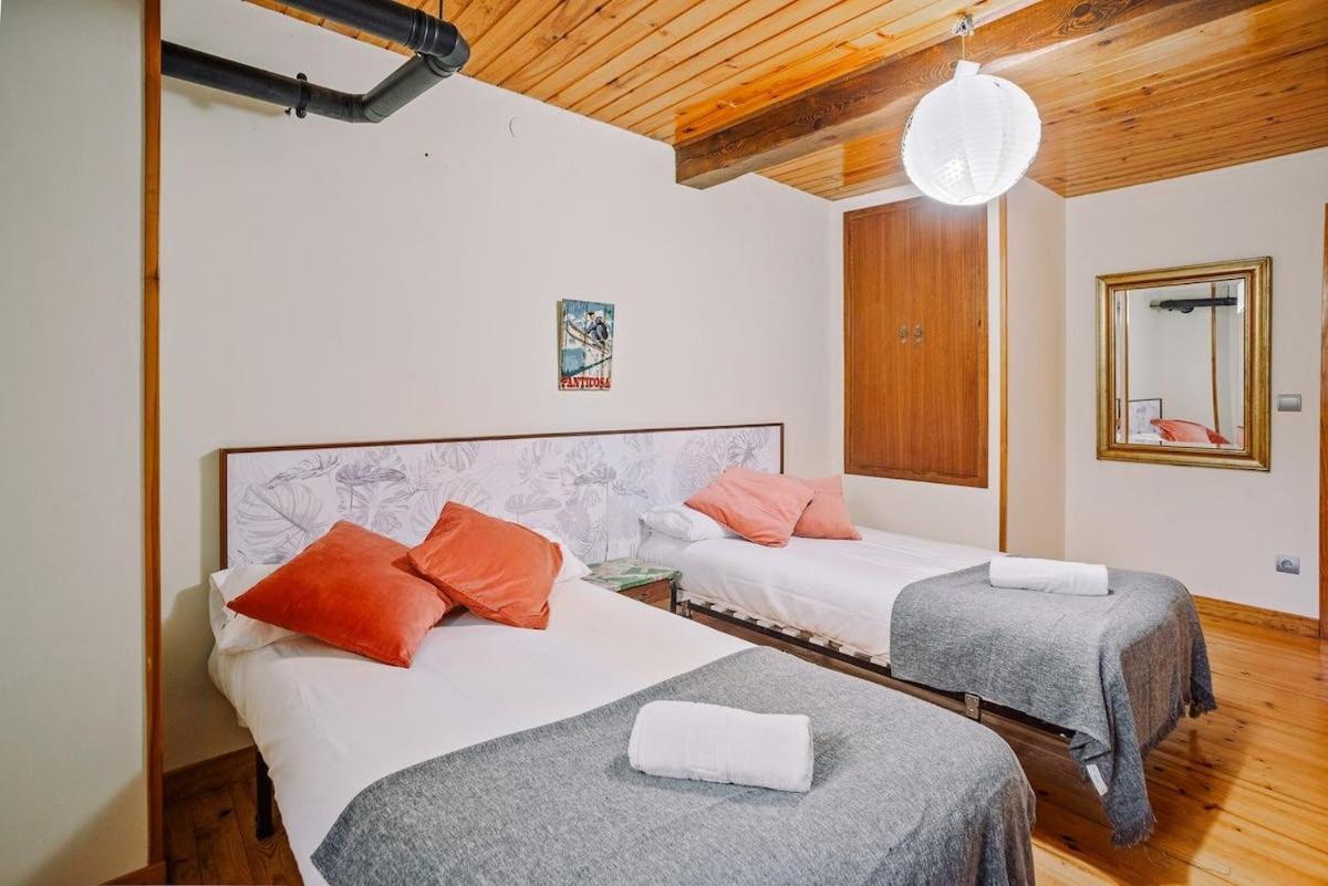 Casa Rural Arix Sallent de Gállego Exteriör bild