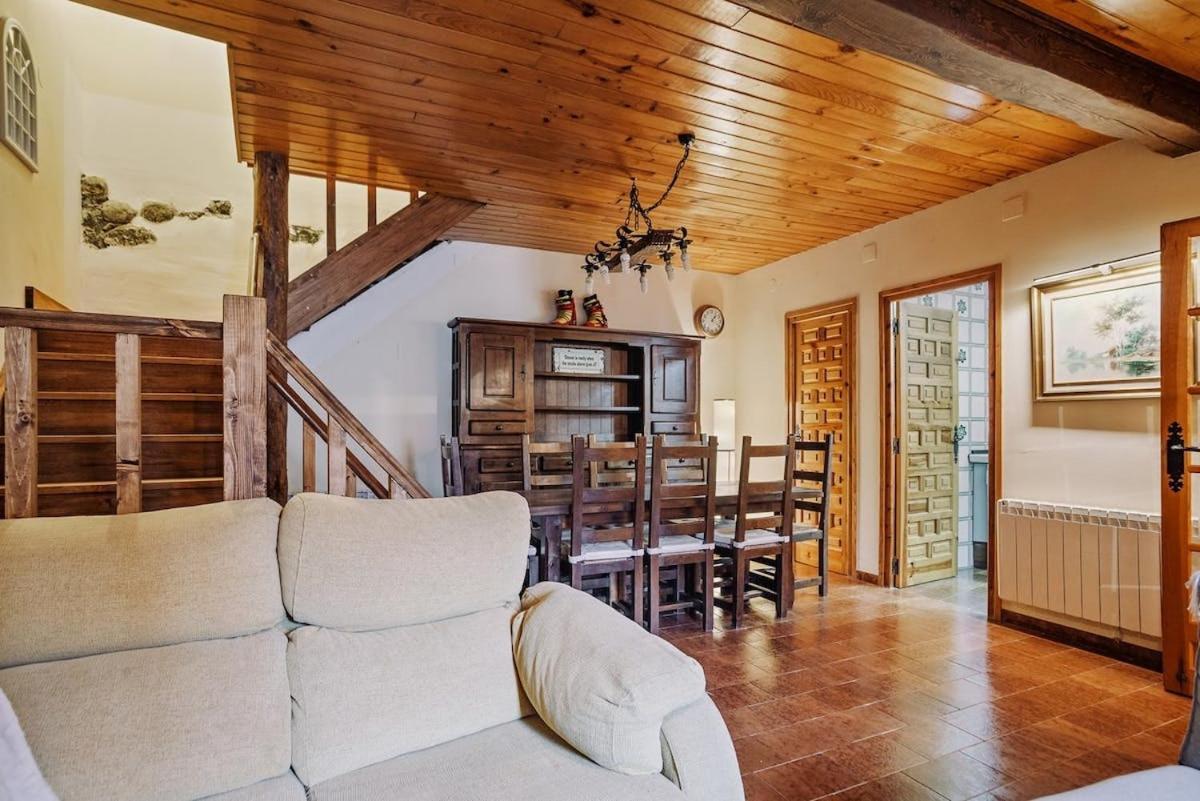 Casa Rural Arix Sallent de Gállego Exteriör bild