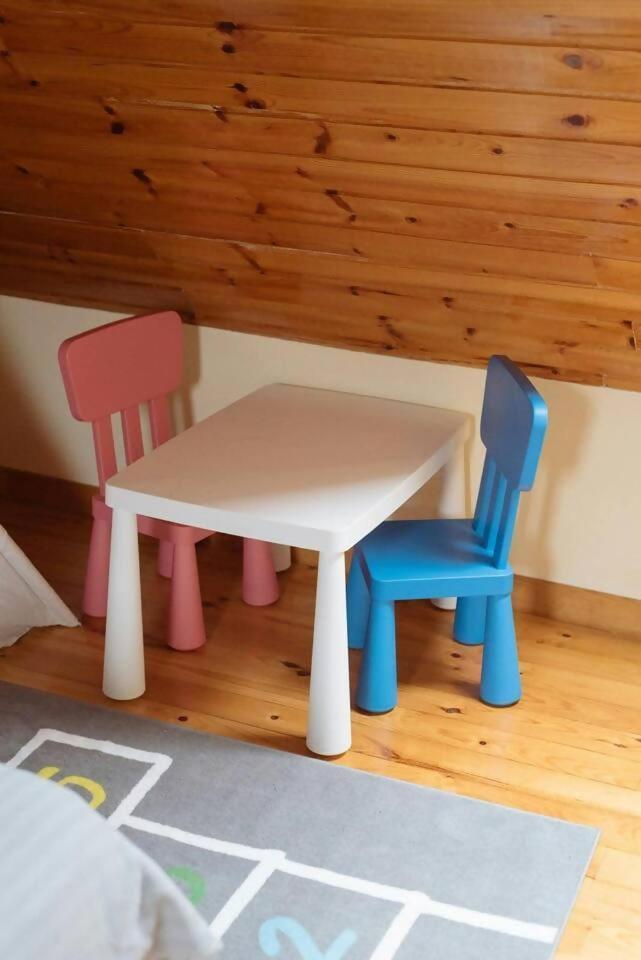 Casa Rural Arix Sallent de Gállego Exteriör bild