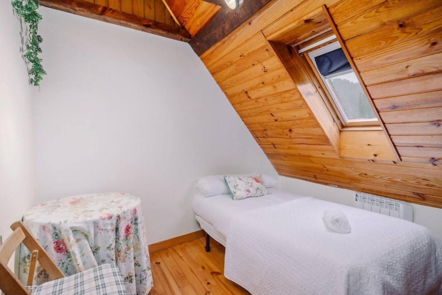 Casa Rural Arix Sallent de Gállego Exteriör bild