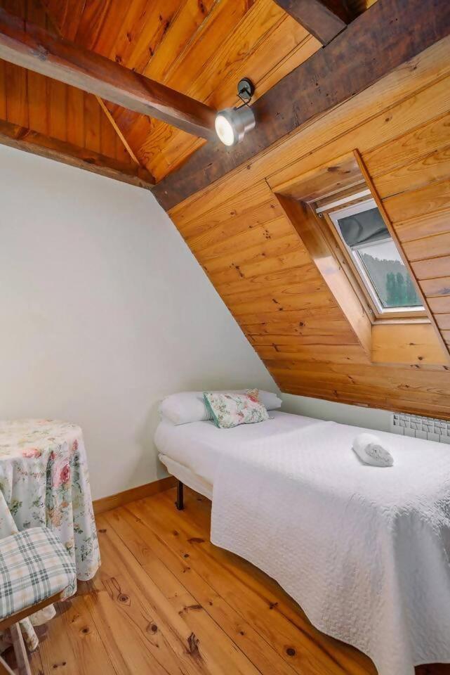Casa Rural Arix Sallent de Gállego Exteriör bild