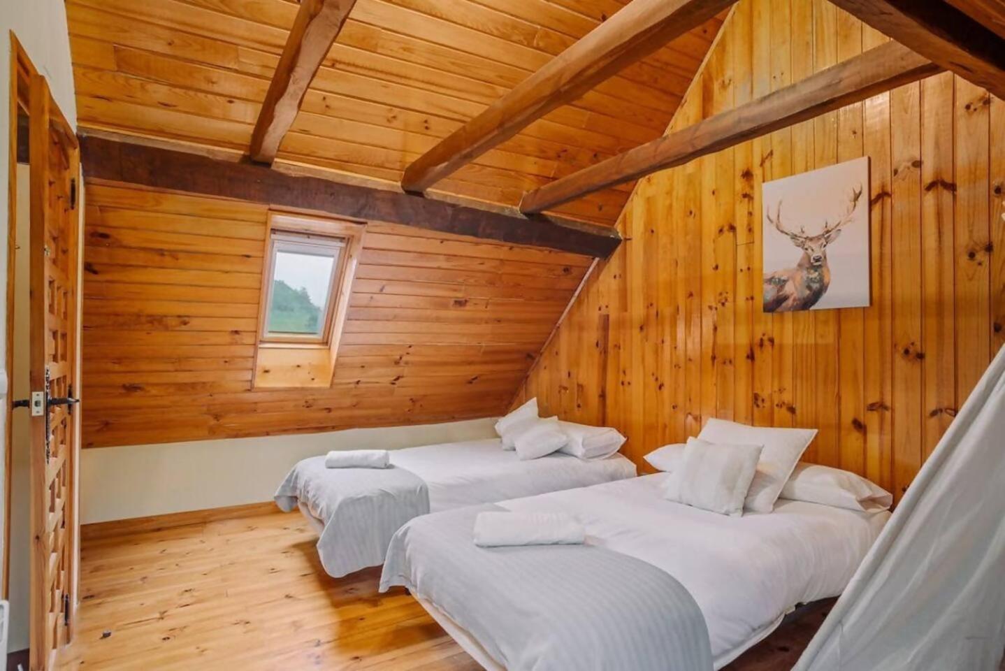 Casa Rural Arix Sallent de Gállego Exteriör bild