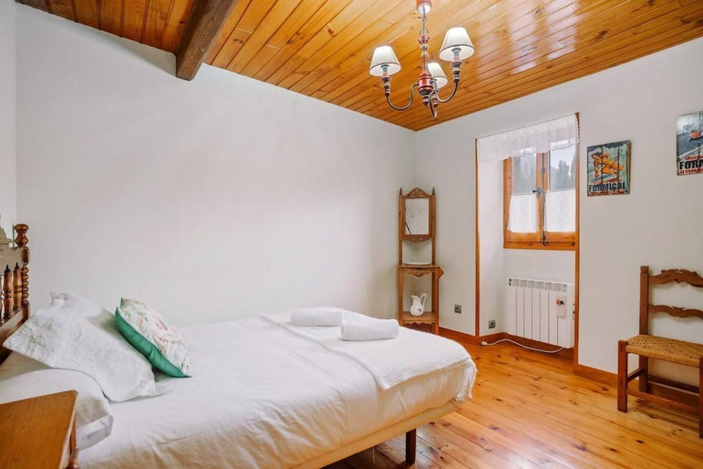 Casa Rural Arix Sallent de Gállego Exteriör bild
