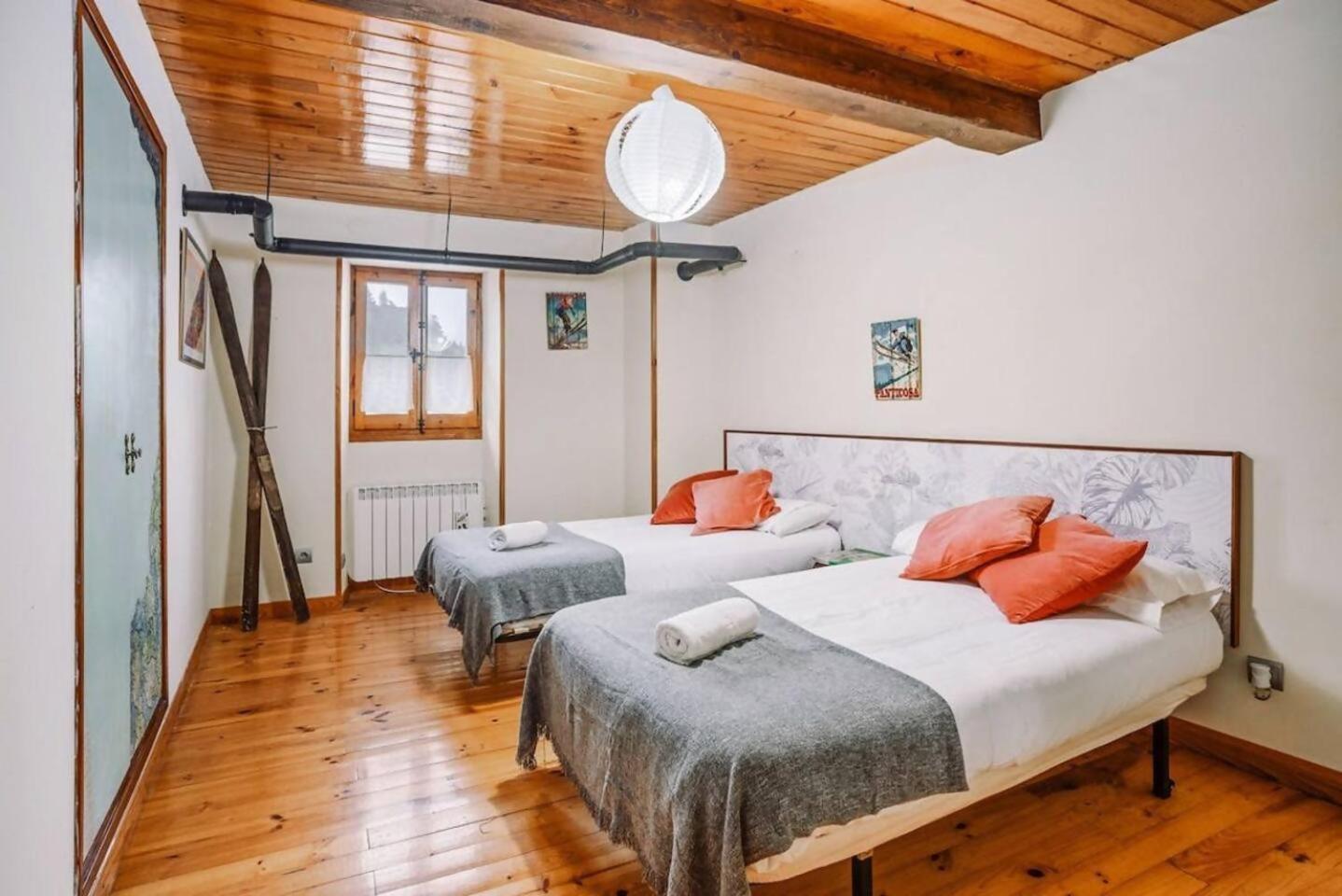 Casa Rural Arix Sallent de Gállego Exteriör bild