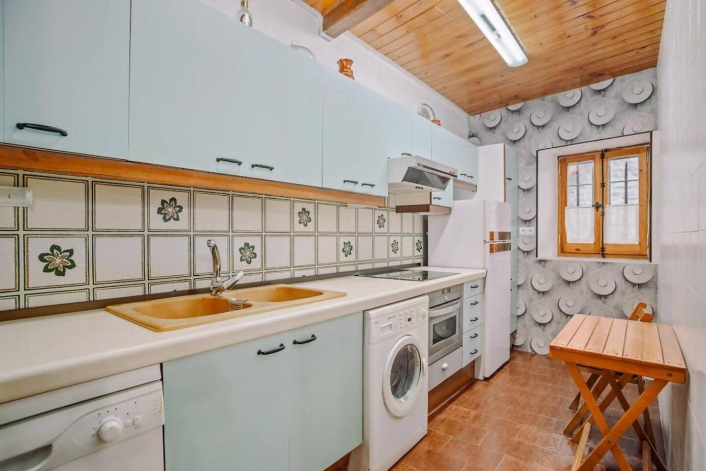 Casa Rural Arix Sallent de Gállego Exteriör bild
