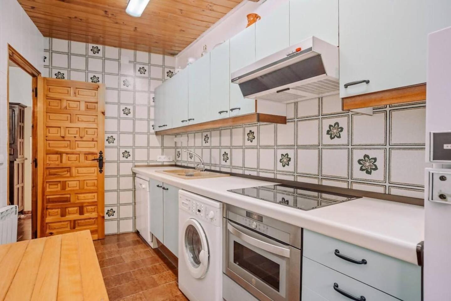 Casa Rural Arix Sallent de Gállego Exteriör bild