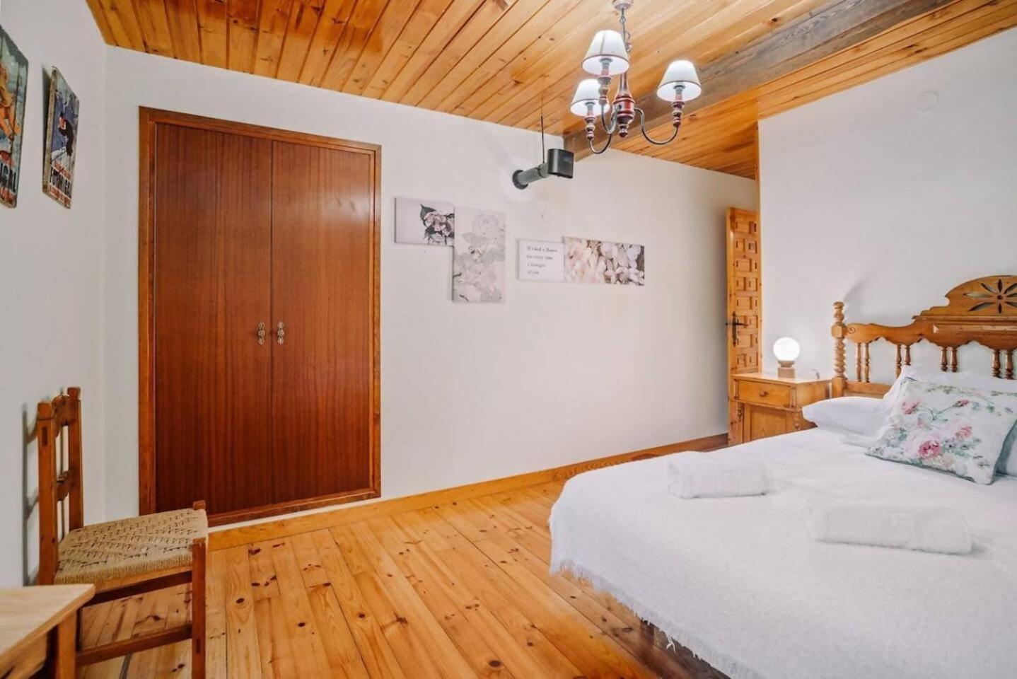 Casa Rural Arix Sallent de Gállego Exteriör bild