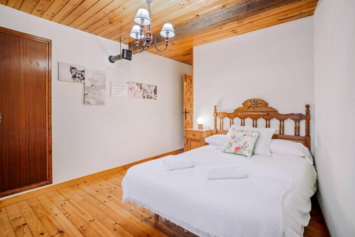 Casa Rural Arix Sallent de Gállego Exteriör bild