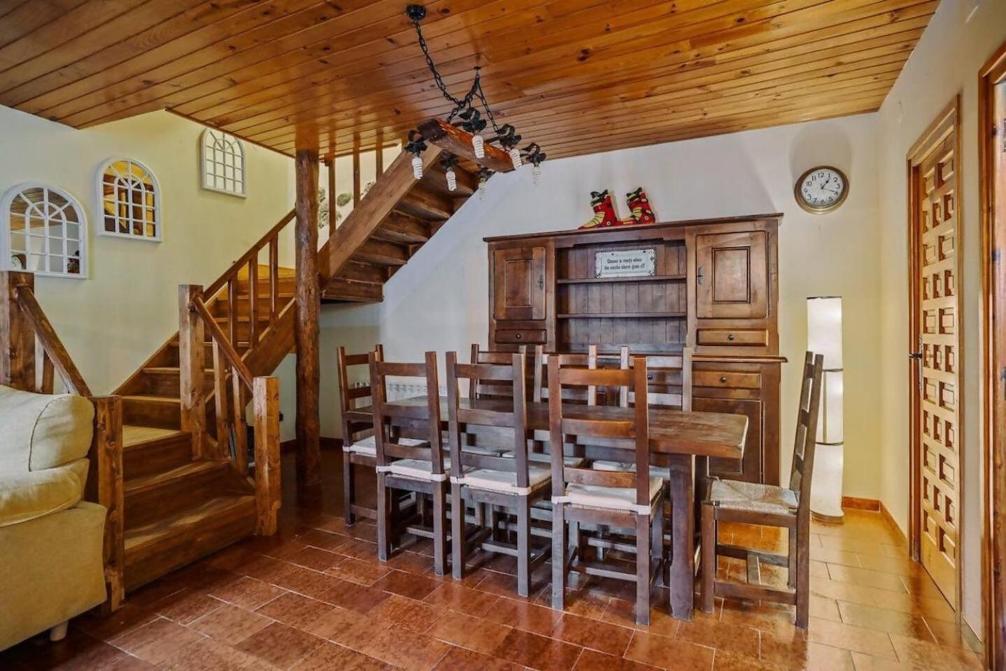 Casa Rural Arix Sallent de Gállego Exteriör bild