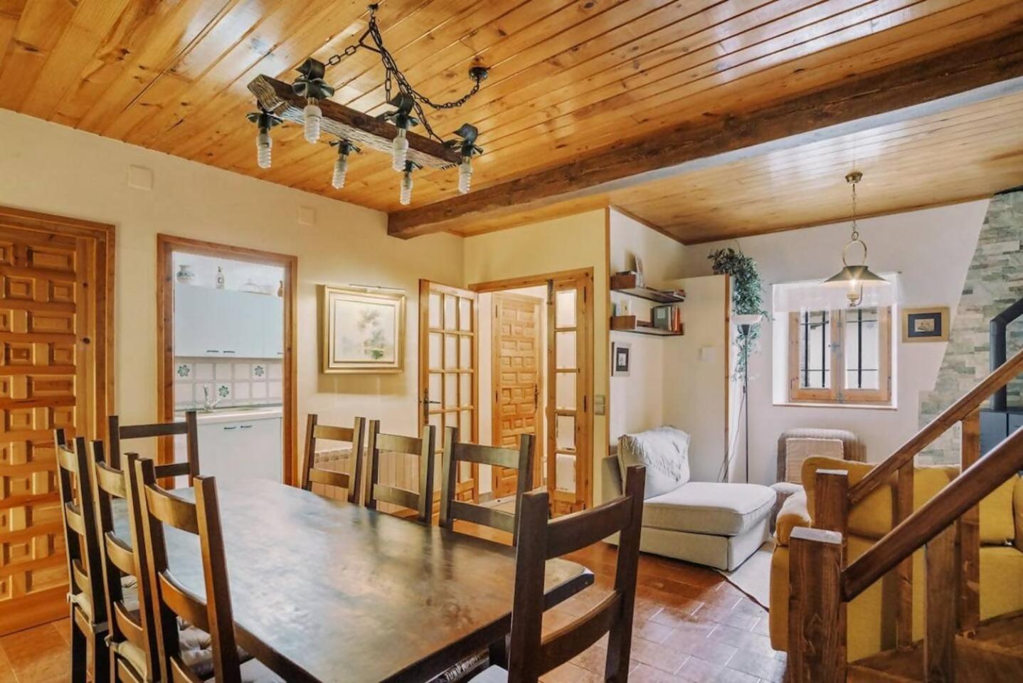 Casa Rural Arix Sallent de Gállego Exteriör bild